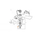 STIHL  Obudowa dolna 4006 713 3701